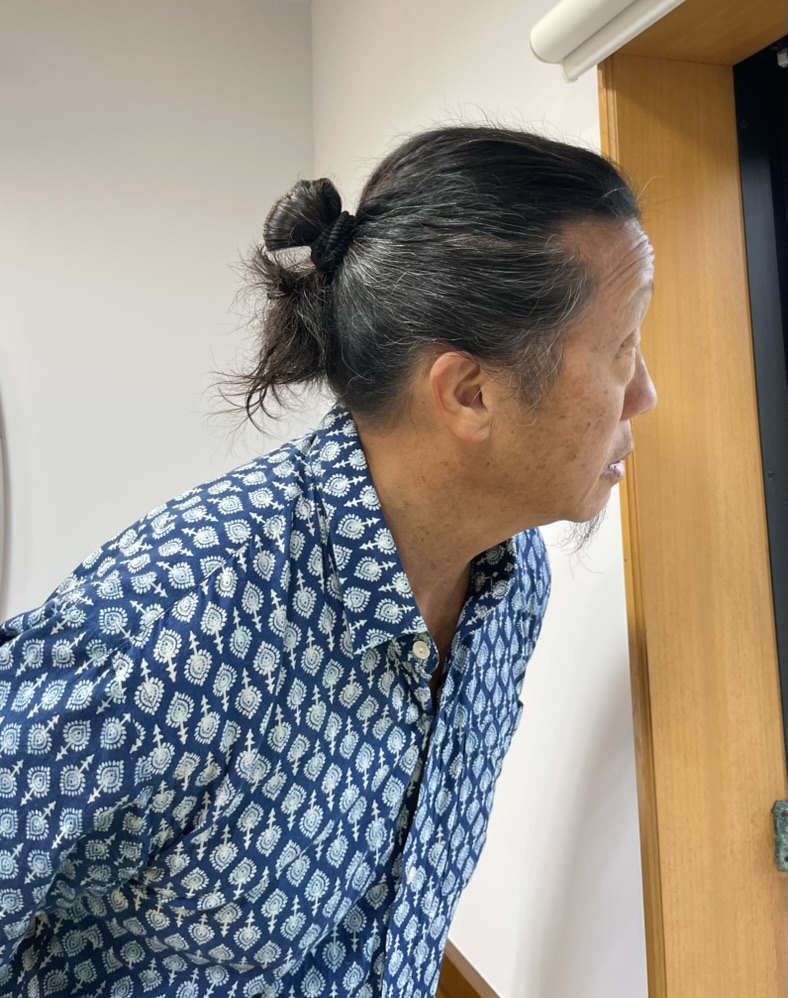 Portrait of Terrence M. Kim